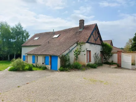 Gîte paisible avec jardin, proche nature et sites historiques, idéale pour détente et activités outdoor. - Photo 17