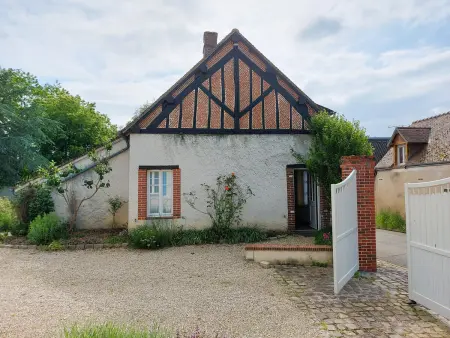 Gîte paisible avec jardin, proche nature et sites historiques, idéale pour détente et activités outdoor. - Photo 18