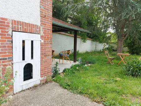 Gîte paisible avec jardin, proche nature et sites historiques, idéale pour détente et activités outdoor. - Photo 22