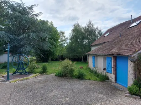 Gîte paisible avec jardin, proche nature et sites historiques, idéale pour détente et activités outdoor. - Photo 23