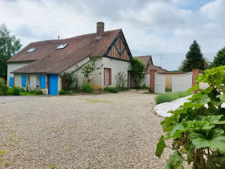 Gîte paisible avec jardin, proche nature et sites historiques, idéale pour détente et activités outdoor. - Photo 24