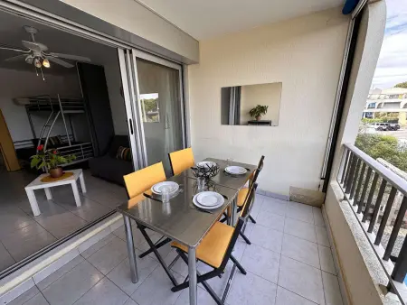 Studio 4 pers. avec piscine à 200m de la plage - Port Camargue - Photo 1