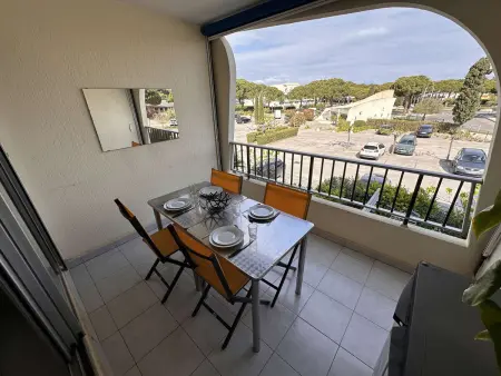 Studio 4 pers. avec piscine à 200m de la plage - Port Camargue - Photo 2