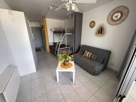 Studio 4 pers. avec piscine à 200m de la plage - Port Camargue - Photo 3