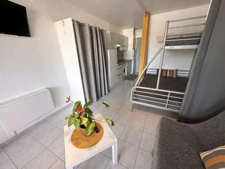 Studio 4 pers. avec piscine à 200m de la plage - Port Camargue - Photo 4