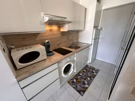 Studio 4 pers. avec piscine à 200m de la plage - Port Camargue - Photo 8