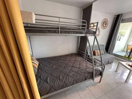 Studio 4 pers. avec piscine à 200m de la plage - Port Camargue - Photo 10