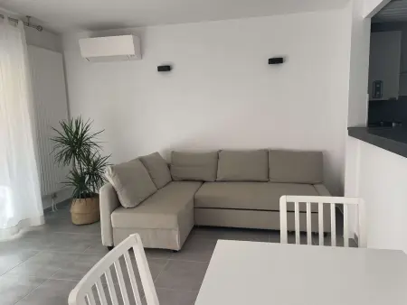 Marina 3P avec clim, terrasse, quai privatif, proche plage - 6 couchages - Photo 2