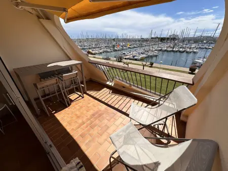 Appartement 3 Pièces, Piscine Privée, Proche Plage - Port Camargue - Photo 3