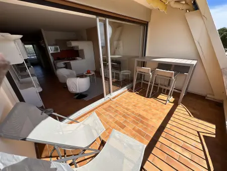 Appartement 3 Pièces, Piscine Privée, Proche Plage - Port Camargue - Photo 4