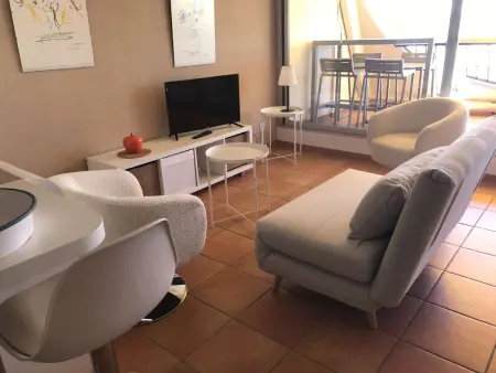 Appartement 3 Pièces, Piscine Privée, Proche Plage - Port Camargue - Photo 17