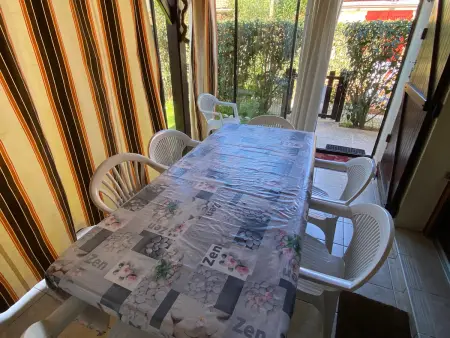 Pavillon charmant avec mezzanine, piscine et commodités à proximité - Argelès-sur-Mer - Photo 10