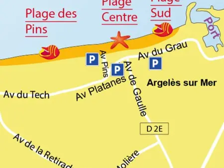 Pavillon charmant avec mezzanine, piscine et commodités à proximité - Argelès-sur-Mer - Photo 18