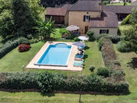 L Aiguillou, Maison familial idéale avec enfants et piscine - Photo 1