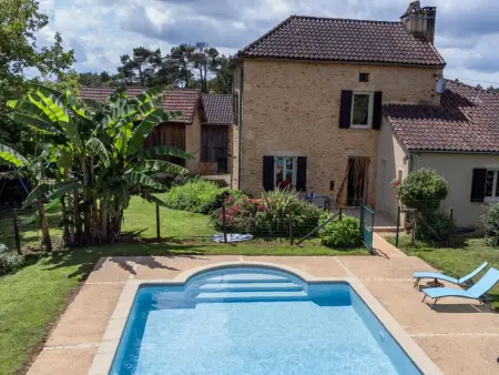 L Aiguillou, Maison familial idéale avec enfants et piscine - Photo 2