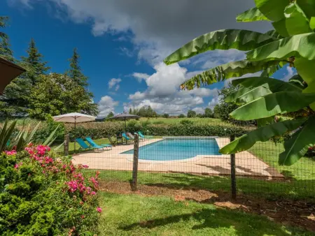 L Aiguillou, Maison familial idéale avec enfants et piscine - Photo 3