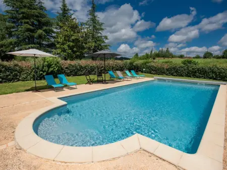 L Aiguillou, Maison familial idéale avec enfants et piscine - Photo 6