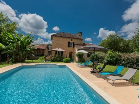L Aiguillou, Maison familial idéale avec enfants et piscine - Photo 8