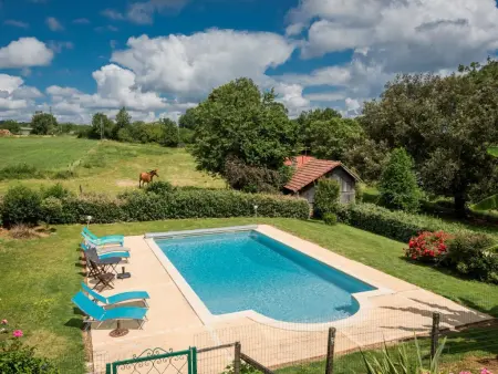 L Aiguillou, Maison familial idéale avec enfants et piscine - Photo 9