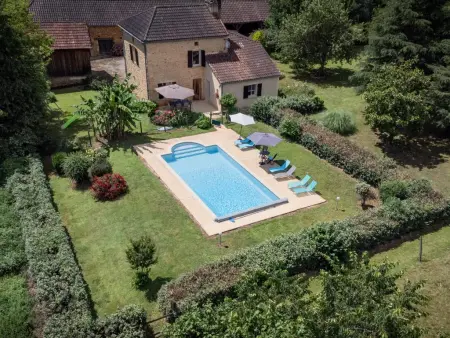 L Aiguillou, Maison familial idéale avec enfants et piscine - Photo 29