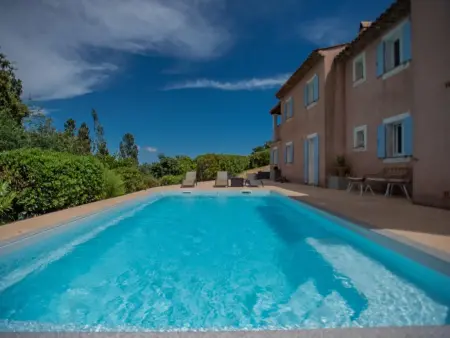 Plage, Villa avec vue, piscine et proche de la plage - Photo 3
