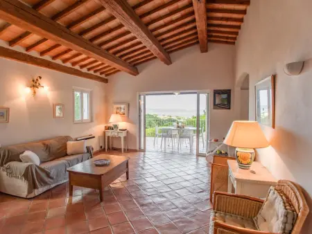Plage, Villa avec vue, piscine et proche de la plage - Photo 9