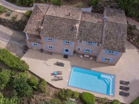 Plage, Villa avec vue, piscine et proche de la plage - Photo 26
