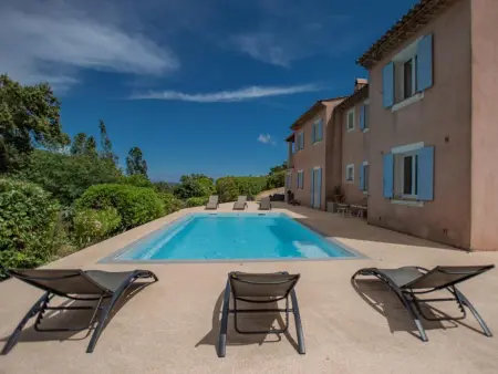 Plage, Villa avec vue, piscine et proche de la plage - Photo 30