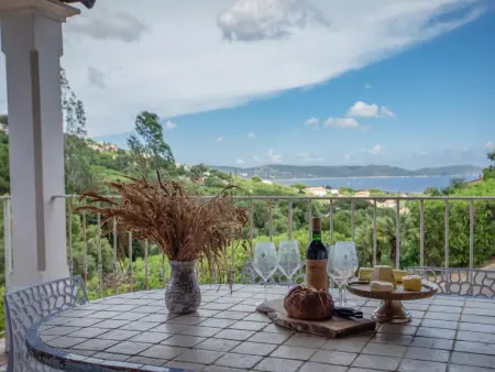 Plage, Villa avec vue, piscine et proche de la plage - Photo 31