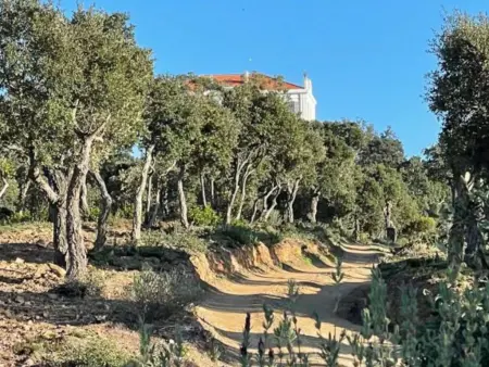 Plage, Villa avec vue, piscine et proche de la plage - Photo 40