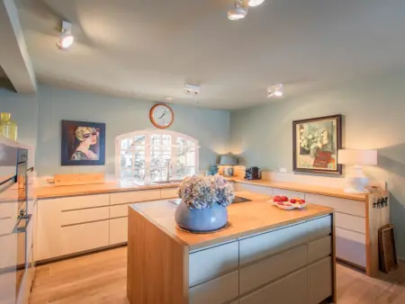 Lessix, Villa de luxe avec piscine chauffée et vue mer - Photo 4