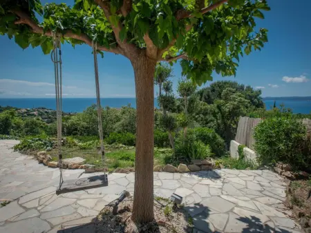 Lessix, Villa de luxe avec piscine chauffée et vue mer - Photo 13