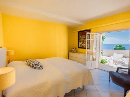 Lessix, Villa de luxe avec piscine chauffée et vue mer - Photo 23