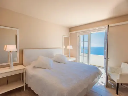 Lessix, Villa de luxe avec piscine chauffée et vue mer - Photo 25