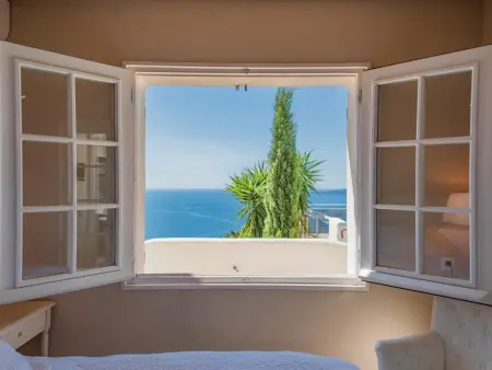 Lessix, Villa de luxe avec piscine chauffée et vue mer - Photo 31