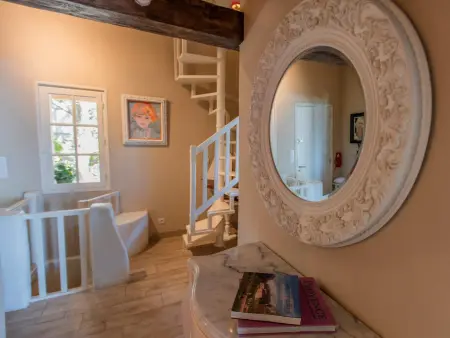 Lessix, Villa de luxe avec piscine chauffée et vue mer - Photo 38