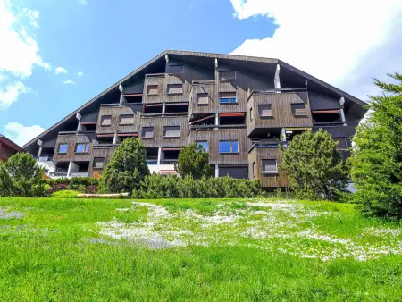 Golf Bellerive 76, Appartement 2 personnes à Crans Montana - Photo 3