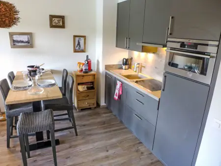 Golf Bellerive 76, Appartement 2 personnes à Crans Montana - Photo 6