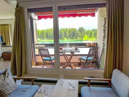 Golf Bellerive 76, Appartement 2 personnes à Crans Montana - Photo 7