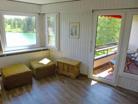 Golf Bellerive 76, Appartement 2 personnes à Crans Montana - Photo 10