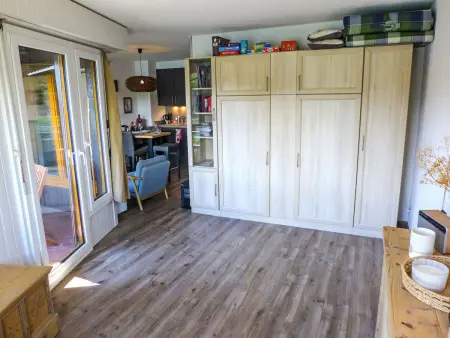 Golf Bellerive 76, Appartement 2 personnes à Crans Montana - Photo 11