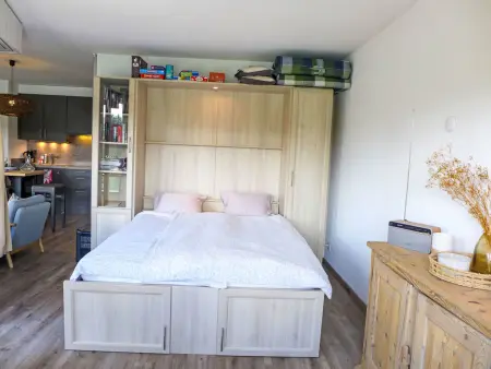Golf Bellerive 76, Appartement 2 personnes à Crans Montana - Photo 12