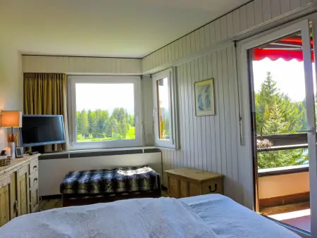 Golf Bellerive 76, Appartement 2 personnes à Crans Montana - Photo 14