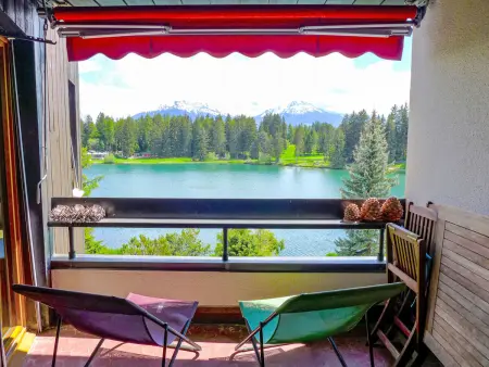 Golf Bellerive 76, Appartement 2 personnes à Crans Montana - Photo 20