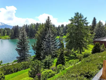 Golf Bellerive 76, Appartement 2 personnes à Crans Montana - Photo 22