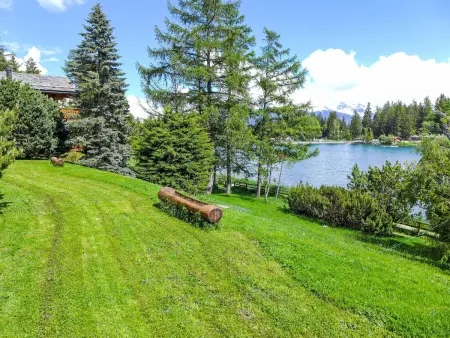 Golf Bellerive 76, Appartement 2 personnes à Crans Montana - Photo 24
