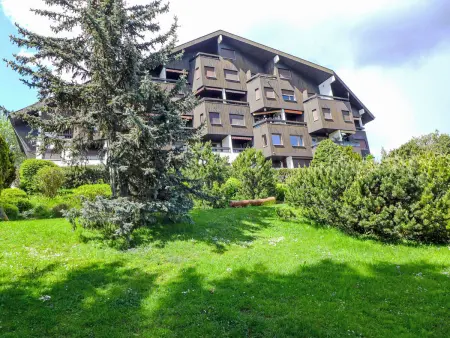 Golf Bellerive 76, Appartement 2 personnes à Crans Montana - Photo 26