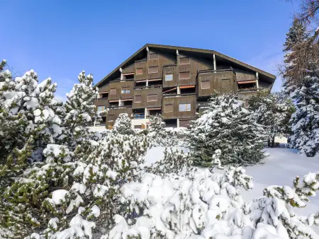 Golf Bellerive 76, Appartement 2 personnes à Crans Montana - Photo 28