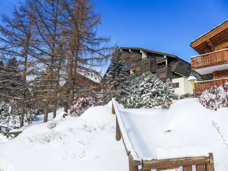 Golf Bellerive 76, Appartement 2 personnes à Crans Montana - Photo 29