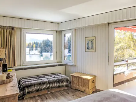 Golf Bellerive 76, Appartement 2 personnes à Crans Montana - Photo 31